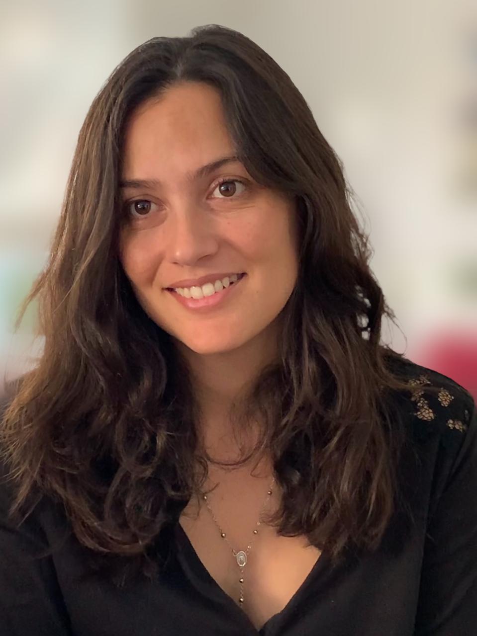 María Belén Moreno · Coach Ontológica Profesional